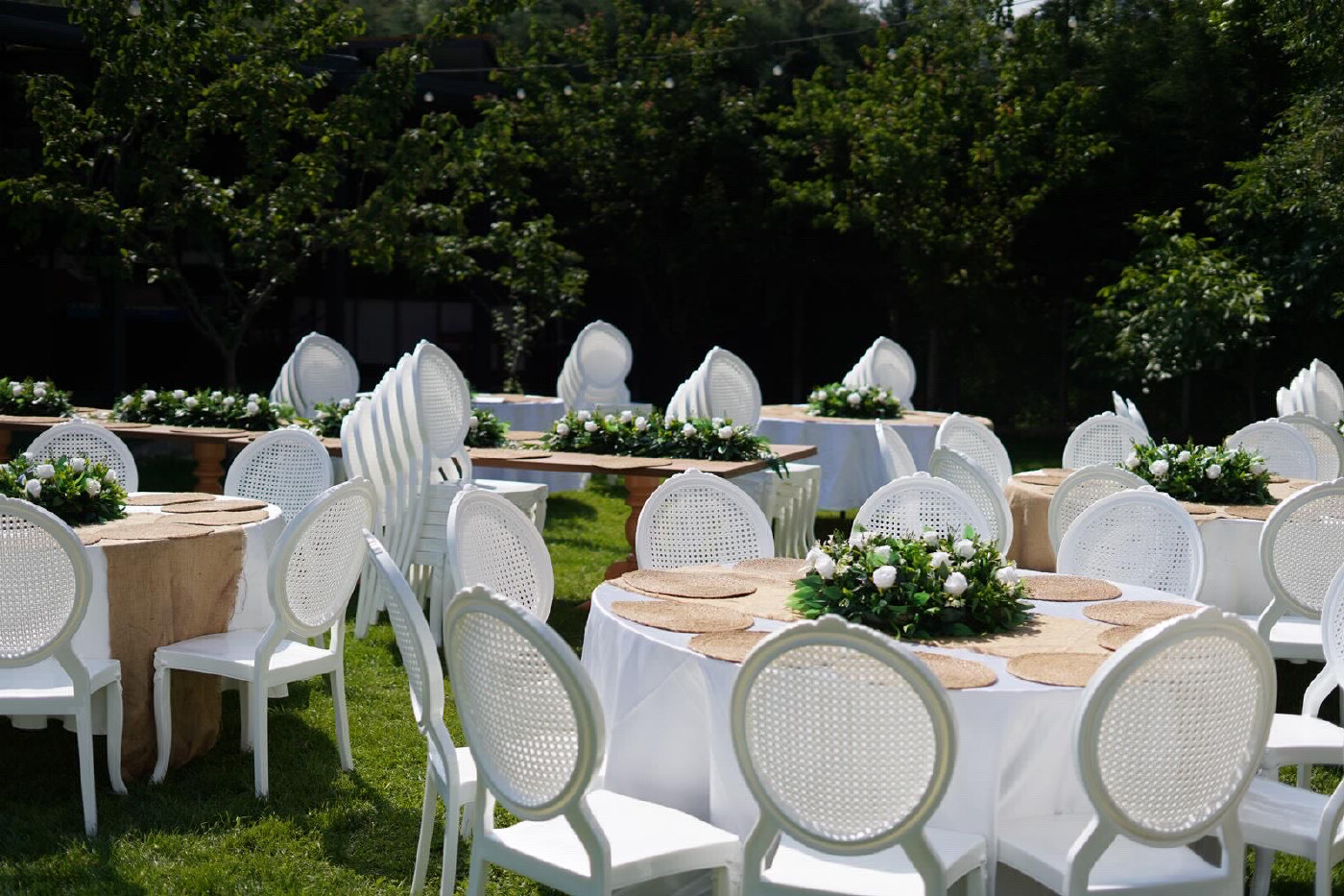 SDS GARDEN EVENT HALL Kır Düğünü Ankara - Düğün Salonu Fotoğrafı küçük 17