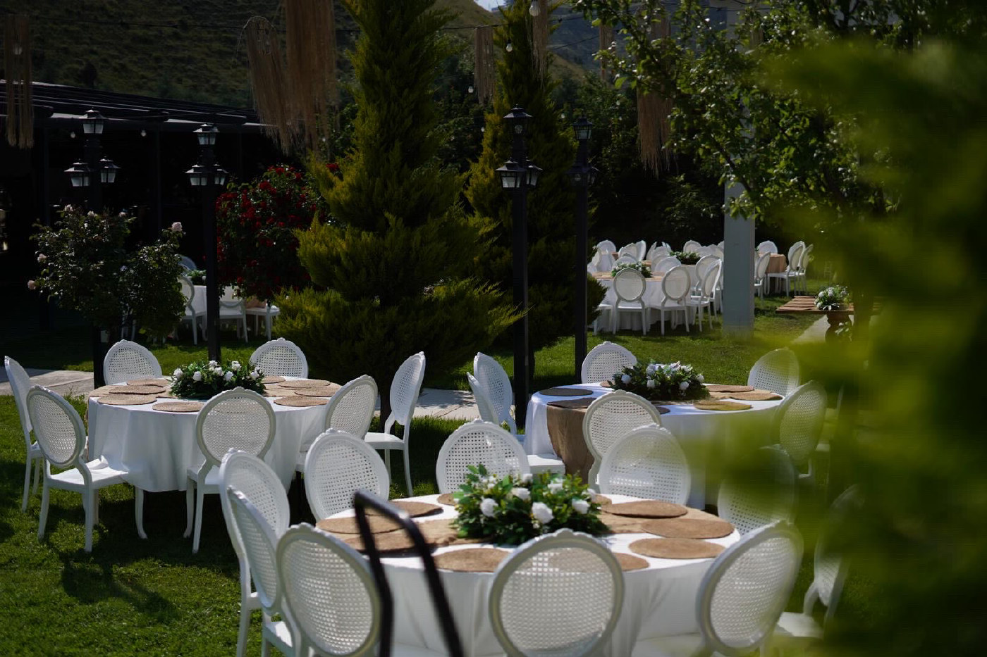 SDS GARDEN EVENT HALL Kır Düğünü Ankara - Düğün Salonu Fotoğrafı küçük 18