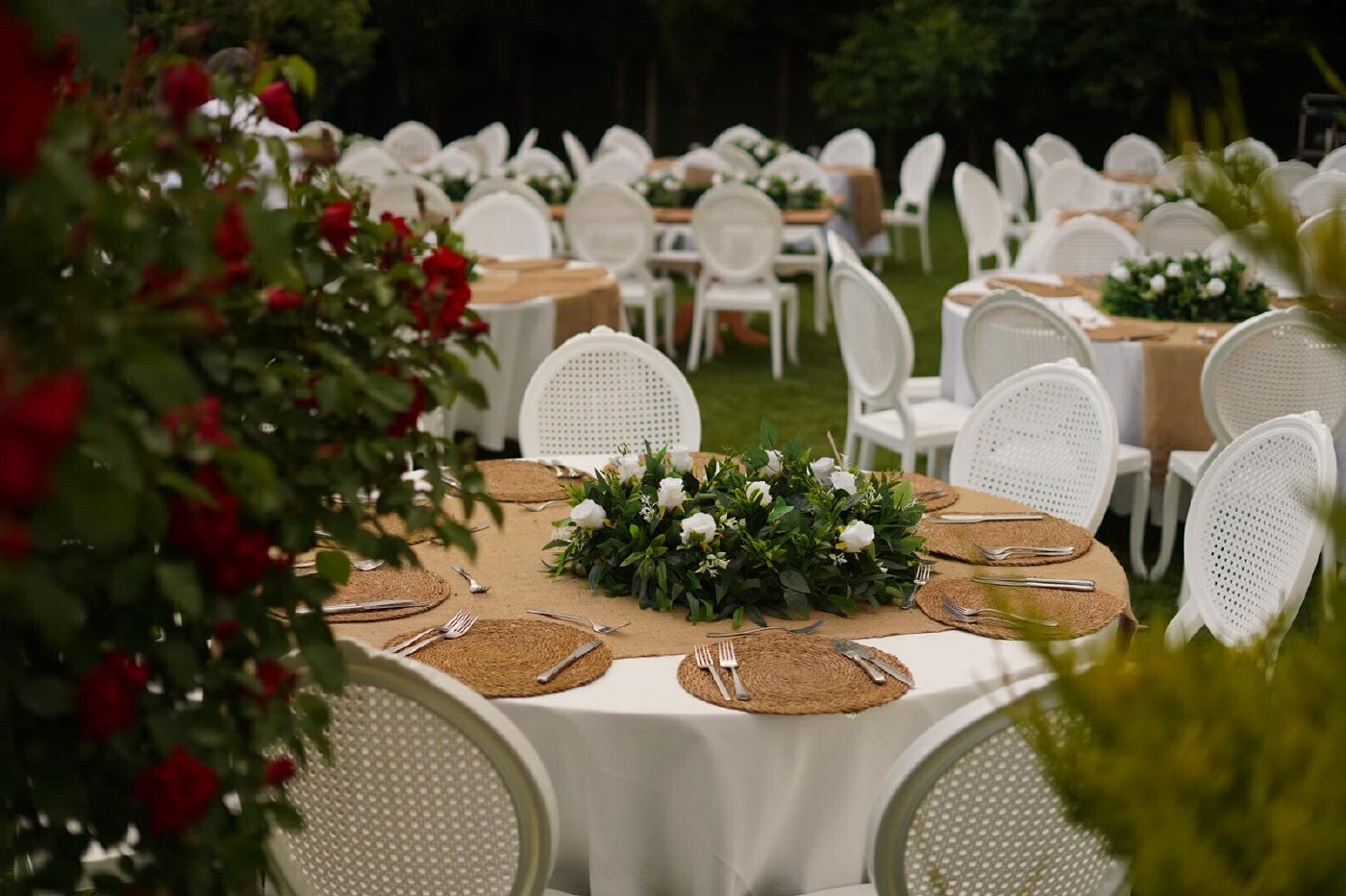SDS GARDEN EVENT HALL Kır Düğünü Ankara - Düğün Salonu Fotoğrafı küçük 19