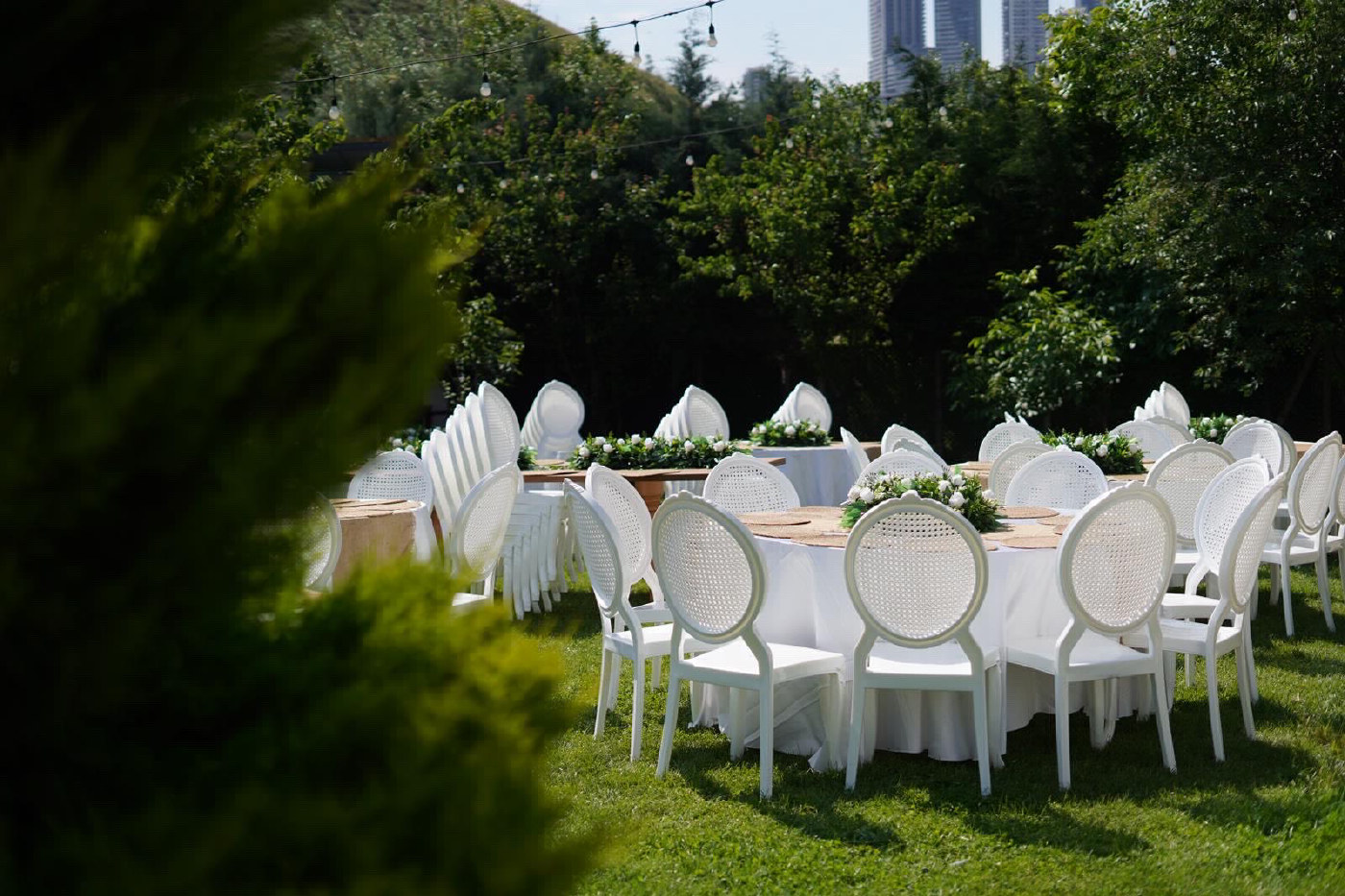 SDS GARDEN EVENT HALL Kır Düğünü Ankara - Düğün Salonu Fotoğrafı küçük 20