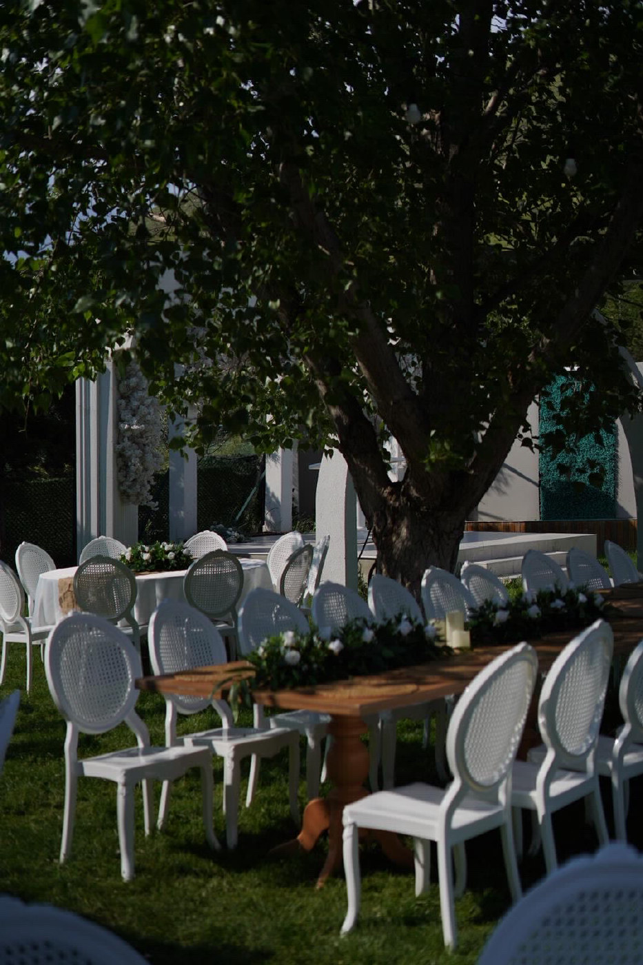 SDS GARDEN EVENT HALL Kır Düğünü Ankara - Düğün Salonu Fotoğrafı küçük 21
