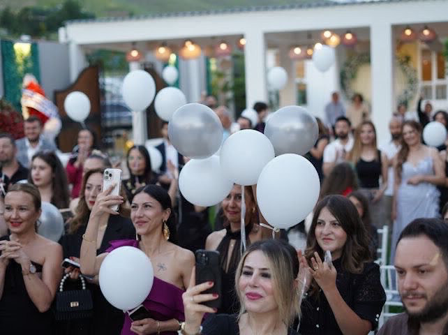 SDS GARDEN EVENT HALL Kır Düğünü Ankara - Düğün Salonu Fotoğrafı küçük 24