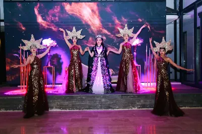 VİLLA ETIQUETTE Düğün Salonu Ankara - Düğün Salonu Fotoğrafı küçük 10