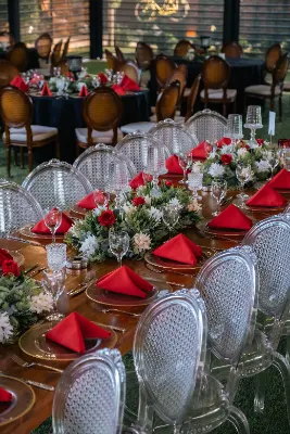 VİLLA ETIQUETTE Düğün Salonu Ankara - Düğün Salonu Fotoğrafı küçük 11