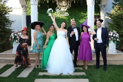 VİLLA ETIQUETTE Düğün Salonu Ankara - Düğün Salonu Fotoğrafı küçük 13