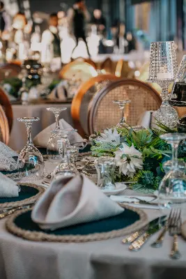 VİLLA ETIQUETTE Düğün Salonu Ankara - Düğün Salonu Fotoğrafı küçük 2