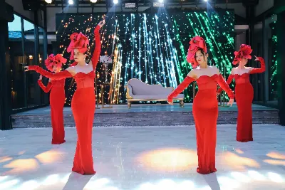 VİLLA ETIQUETTE Düğün Salonu Ankara - Düğün Salonu Fotoğrafı küçük 3