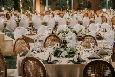 VİLLA ETIQUETTE Düğün Salonu Ankara - Düğün Salonu Fotoğrafı küçük 5
