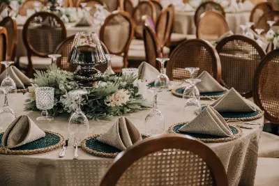 VİLLA ETIQUETTE Düğün Salonu Ankara - Düğün Salonu Fotoğrafı küçük 6