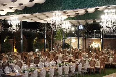 VİLLA ETIQUETTE Düğün Salonu Ankara - Düğün Salonu Fotoğrafı küçük 8