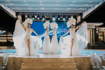 VİLLA ETIQUETTE Düğün Salonu Ankara - Düğün Salonu Fotoğrafı küçük 9
