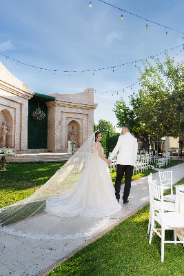 VİLLA MARRY Kır Düğünü Ankara - Düğün Salonu Fotoğrafı küçük 4