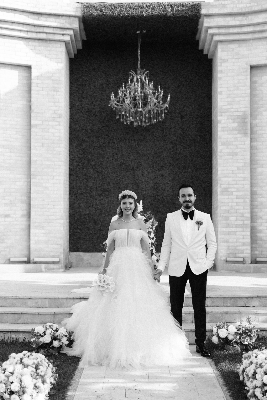 VİLLA MARRY Kır Düğünü Ankara - Düğün Salonu Fotoğrafı küçük 6