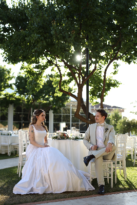 VİLLA MARRY Kır Düğünü Ankara - Düğün Salonu Fotoğrafı küçük 8