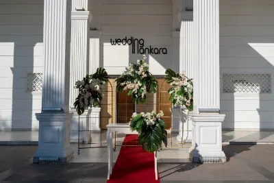 WEDDING IN ANKARA  Balo ve Davet Salonu Ankara - Düğün Salonu Fotoğrafı küçük 3