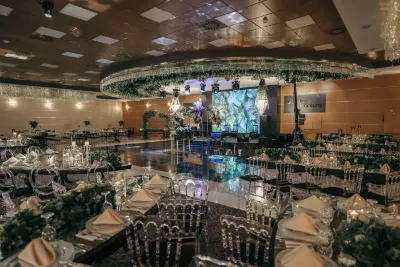 WEDDING IN ANKARA  Balo ve Davet Salonu Ankara - Düğün Salonu Fotoğrafı küçük 10