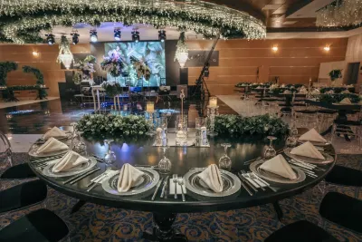 WEDDING IN ANKARA  Balo ve Davet Salonu Ankara - Düğün Salonu Fotoğrafı küçük 11