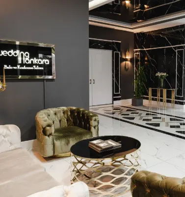 WEDDING IN ANKARA  Balo ve Davet Salonu Ankara - Düğün Salonu Fotoğrafı küçük 13
