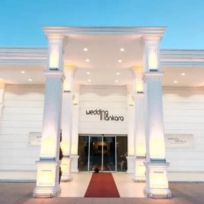 WEDDING IN ANKARA  Balo ve Davet Salonu Ankara - Düğün Salonu Fotoğrafı küçük 14