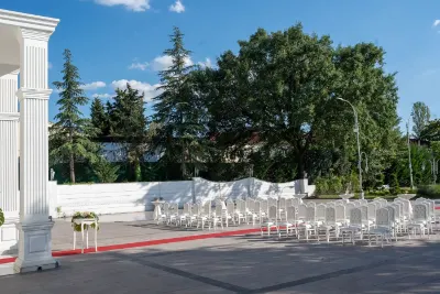 WEDDING IN ANKARA  Balo ve Davet Salonu Ankara - Düğün Salonu Fotoğrafı küçük 4