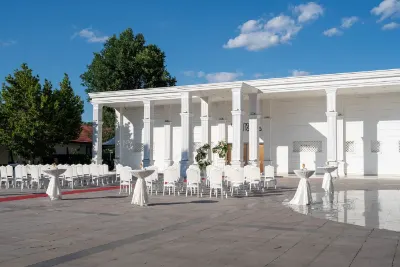 WEDDING IN ANKARA  Balo ve Davet Salonu Ankara - Düğün Salonu Fotoğrafı küçük 2