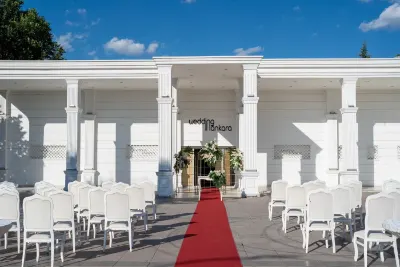 WEDDING IN ANKARA  Balo ve Davet Salonu Ankara - Düğün Salonu Fotoğrafı küçük 1