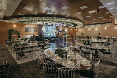WEDDING IN ANKARA  Balo ve Davet Salonu Ankara - Düğün Salonu Fotoğrafı küçük 6