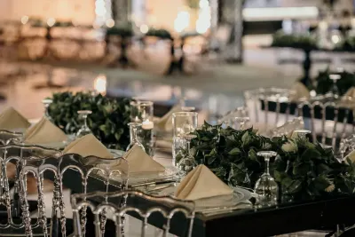WEDDING IN ANKARA  Balo ve Davet Salonu Ankara - Düğün Salonu Fotoğrafı küçük 5