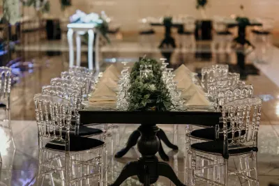 WEDDING IN ANKARA  Balo ve Davet Salonu Ankara - Düğün Salonu Fotoğrafı küçük 7
