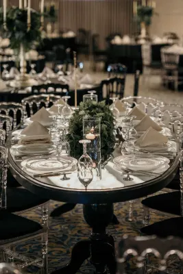 WEDDING IN ANKARA  Balo ve Davet Salonu Ankara - Düğün Salonu Fotoğrafı küçük 8