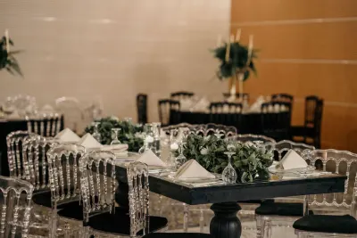 WEDDING IN ANKARA  Balo ve Davet Salonu Ankara - Düğün Salonu Fotoğrafı küçük 9