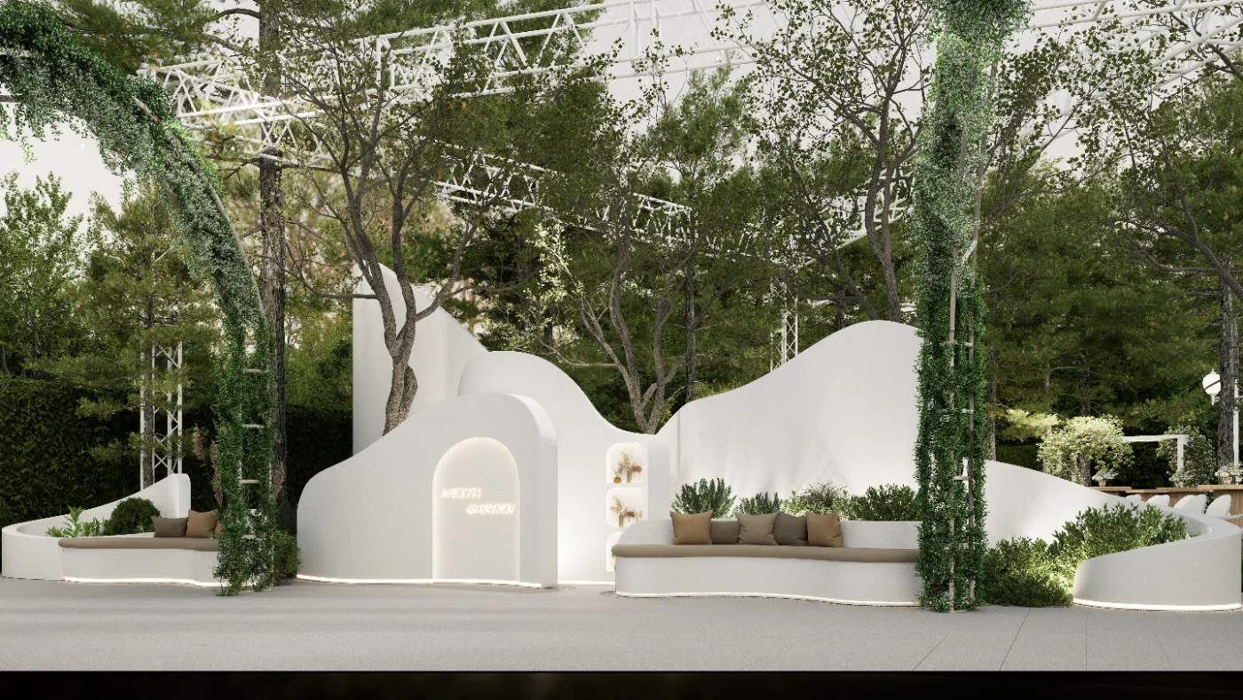 WESTA GARDEN Kır Düğünü Ankara - Düğün Salonu Fotoğrafı küçük 3