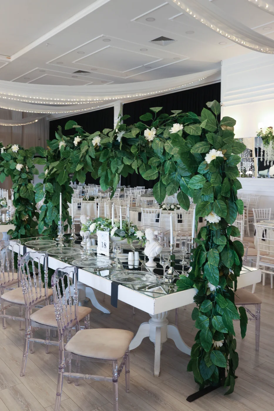 WHITE CEREMONY Düğün Salonu Ankara - Düğün Salonu Fotoğrafı küçük 10