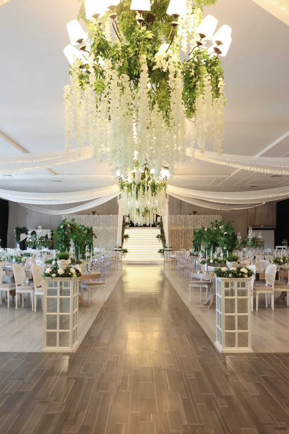WHITE CEREMONY Düğün Salonu Ankara - Düğün Salonu Fotoğrafı küçük 12