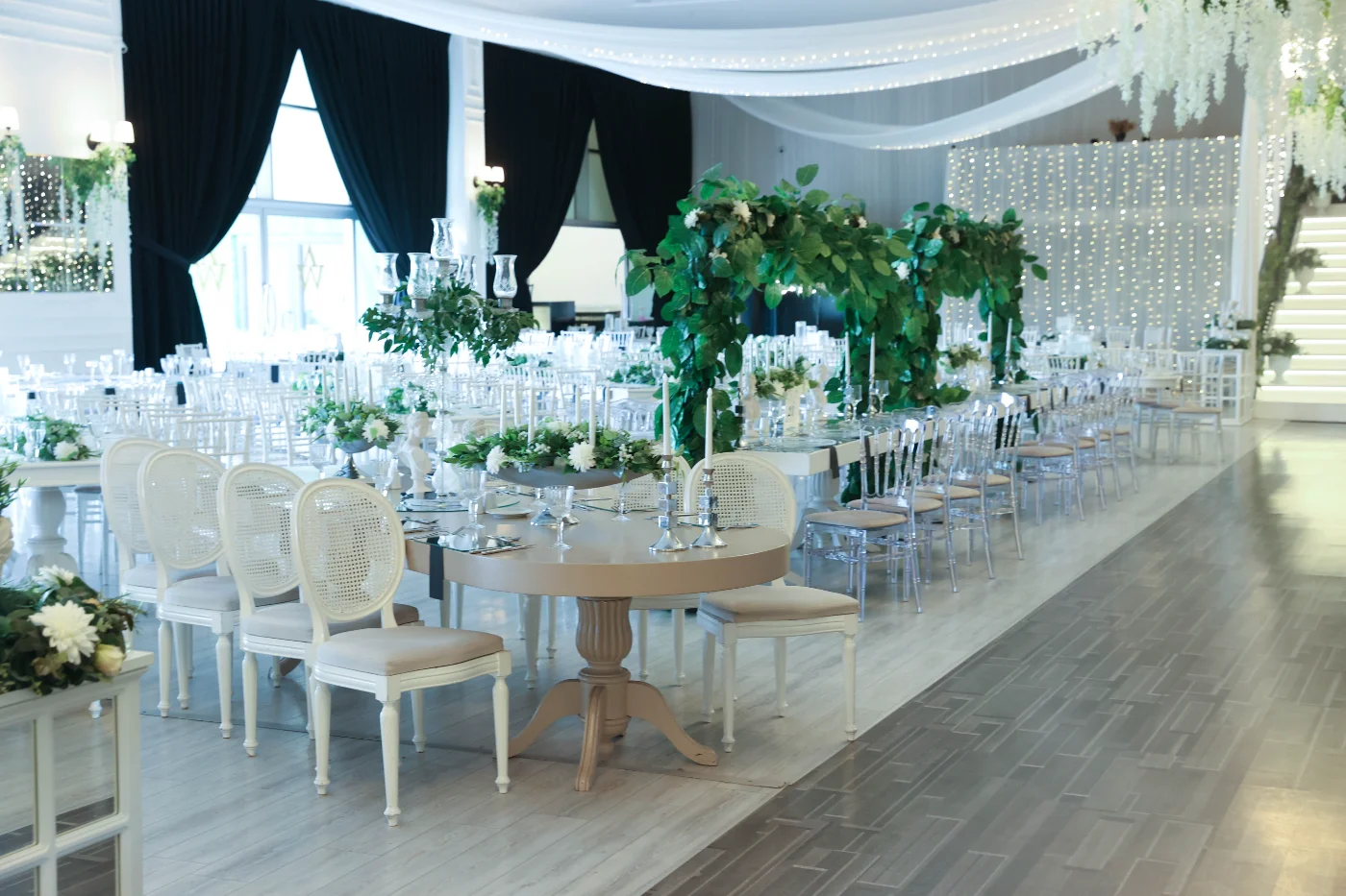 WHITE CEREMONY Düğün Salonu Ankara - Düğün Salonu Fotoğrafı küçük 13