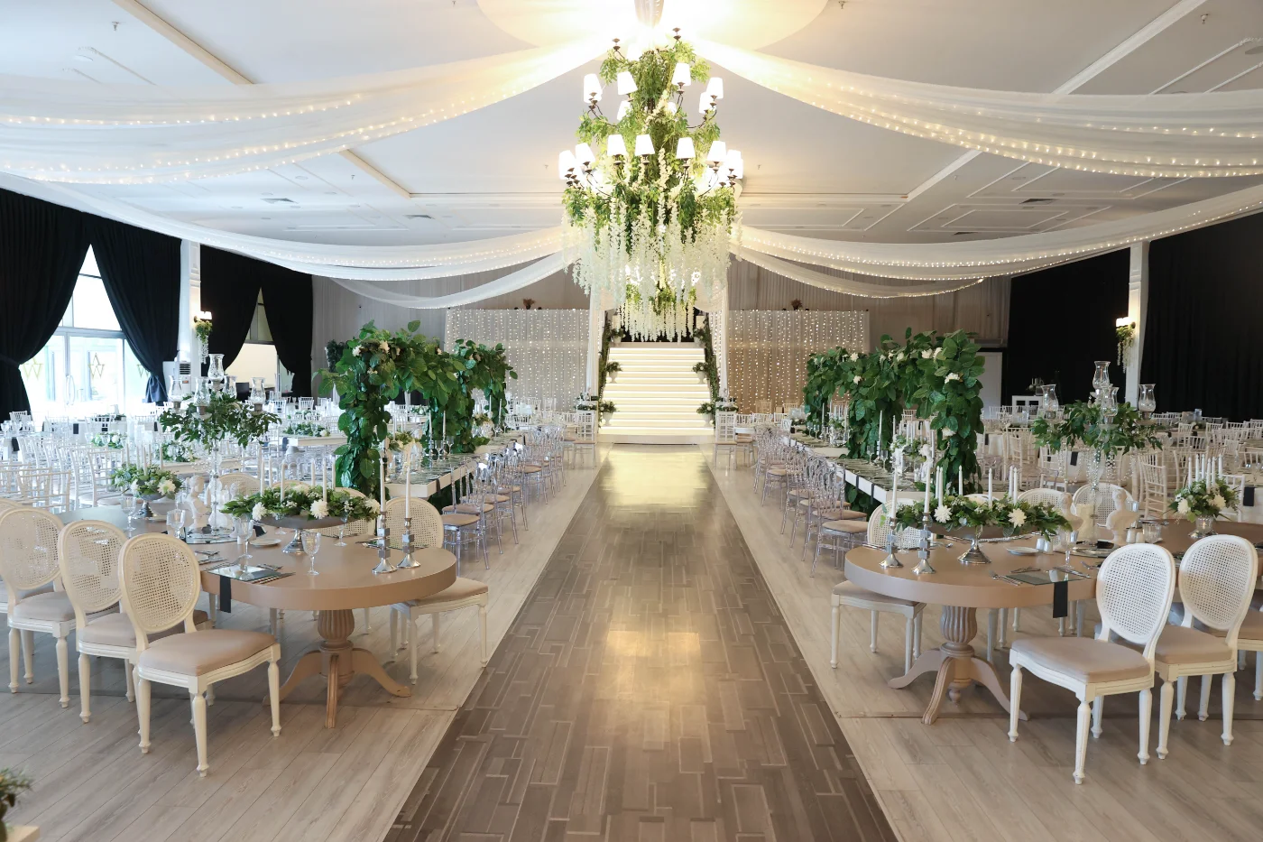 WHITE CEREMONY Düğün Salonu Ankara - Düğün Salonu Fotoğrafı küçük 14