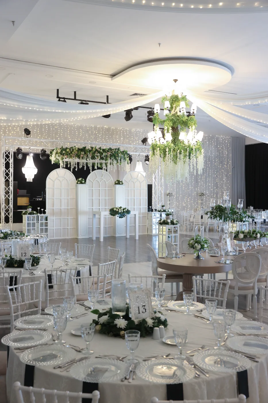 WHITE CEREMONY Düğün Salonu Ankara - Düğün Salonu Fotoğrafı küçük 15