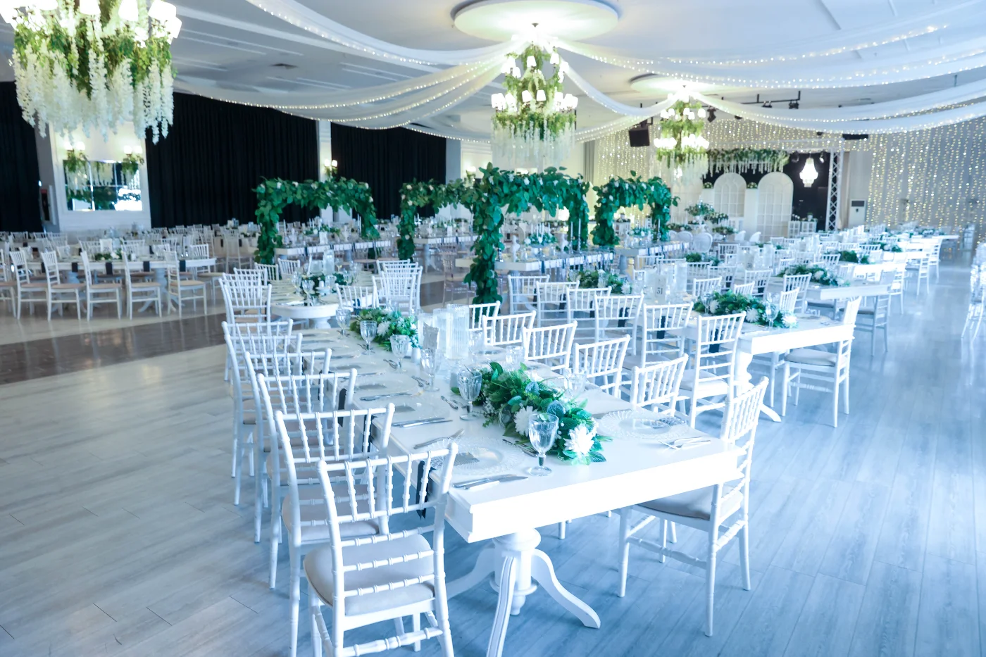 WHITE CEREMONY Düğün Salonu Ankara - Düğün Salonu Fotoğrafı küçük 16