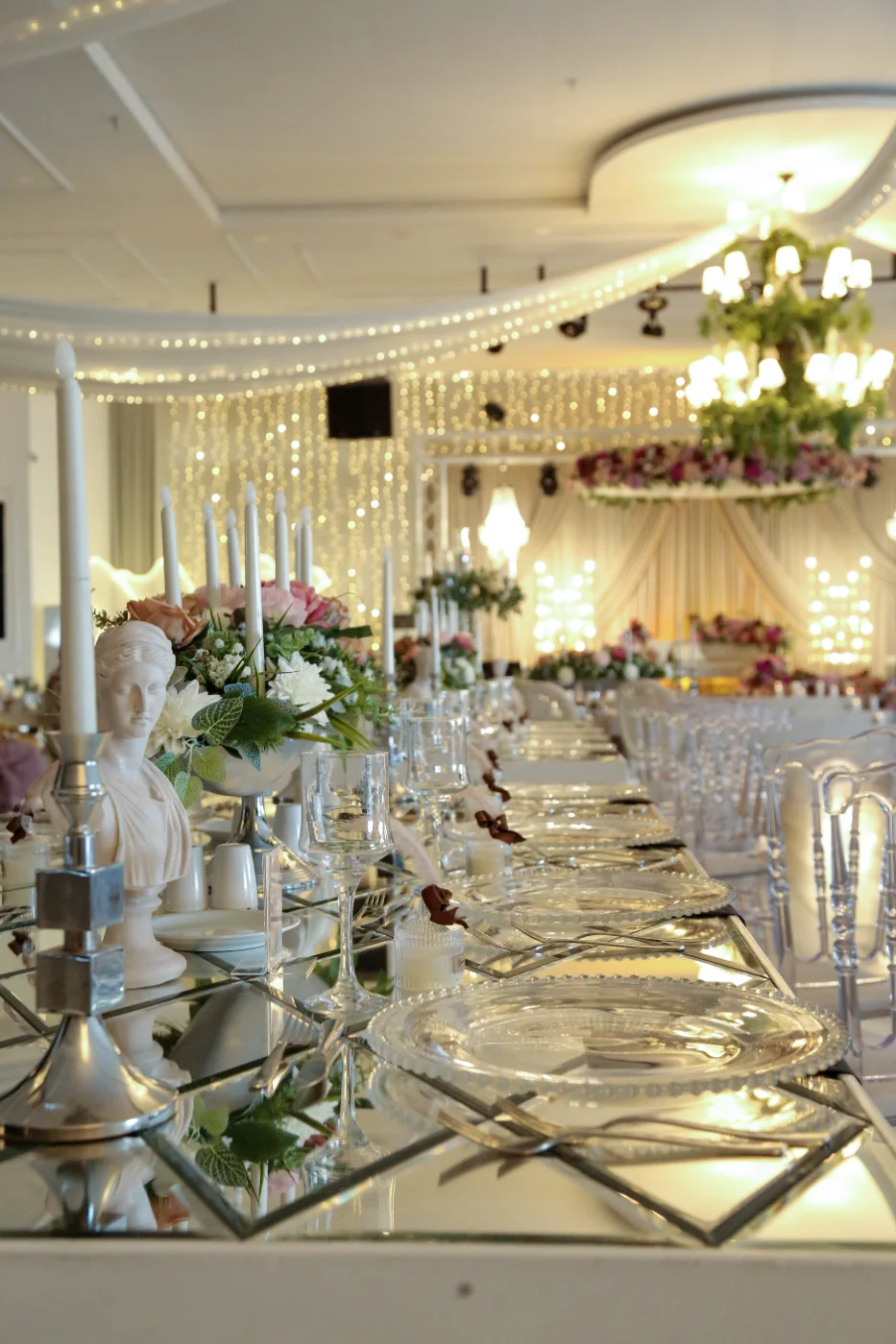 WHITE CEREMONY Düğün Salonu Ankara - Düğün Salonu Fotoğrafı küçük 17