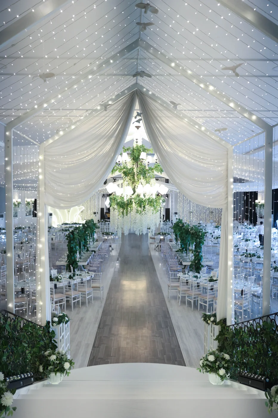 WHITE CEREMONY Düğün Salonu Ankara - Düğün Salonu Fotoğrafı küçük 2