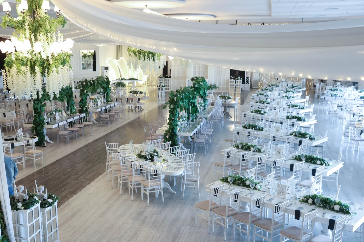 WHITE CEREMONY Düğün Salonu Ankara - Düğün Salonu Fotoğrafı küçük 3