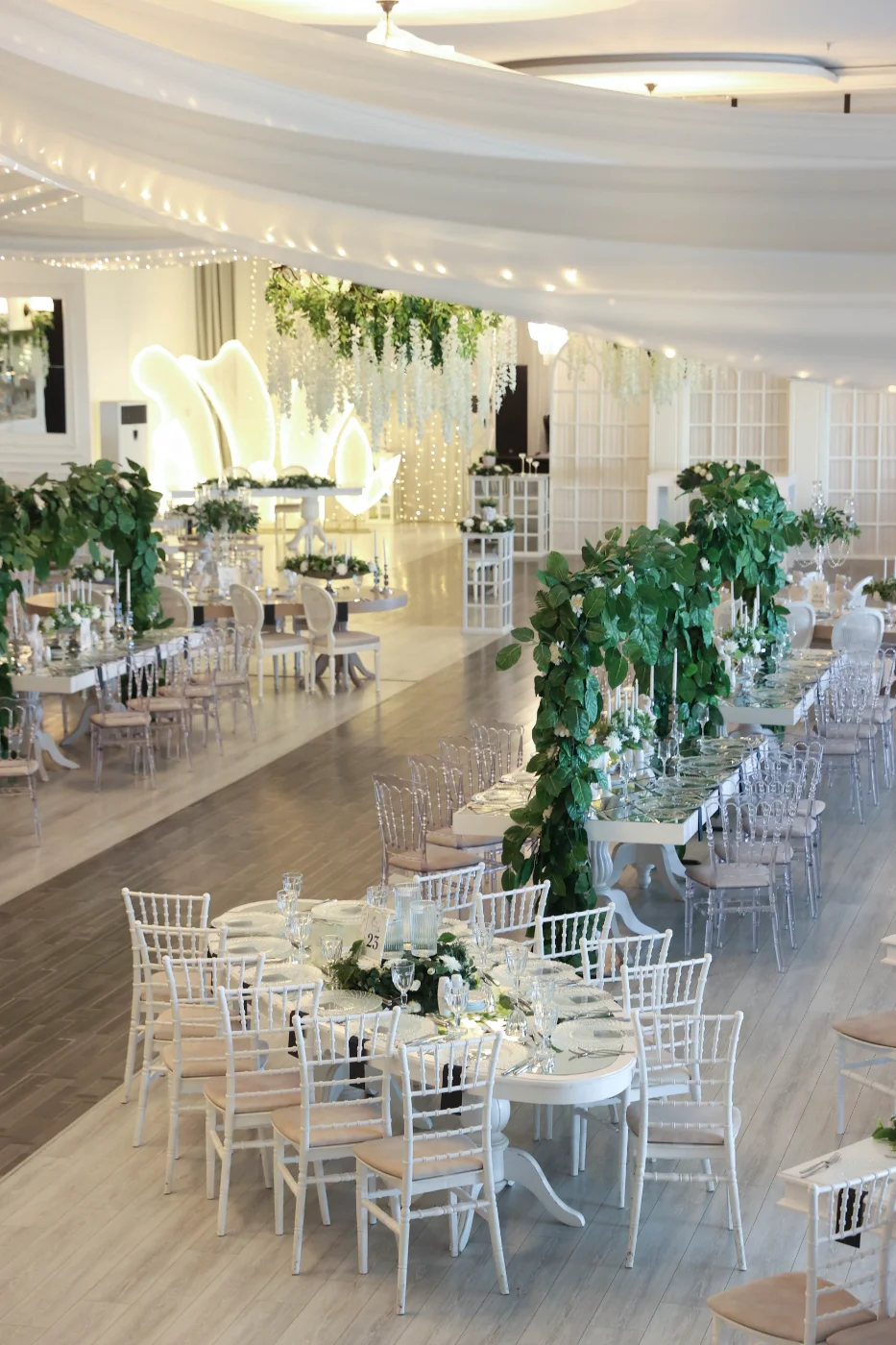 WHITE CEREMONY Düğün Salonu Ankara - Düğün Salonu Fotoğrafı küçük 4