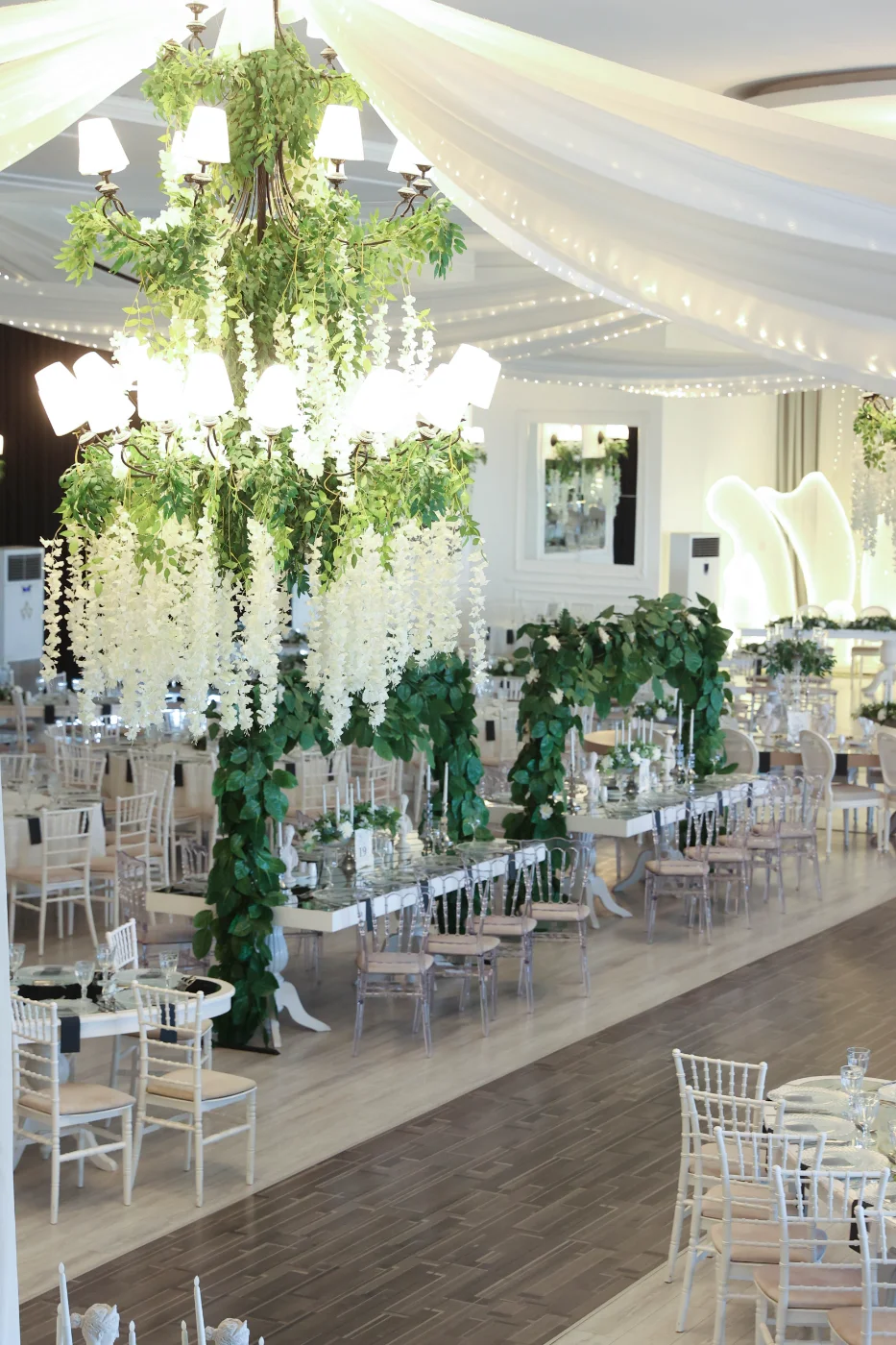 WHITE CEREMONY Düğün Salonu Ankara - Düğün Salonu Fotoğrafı küçük 5