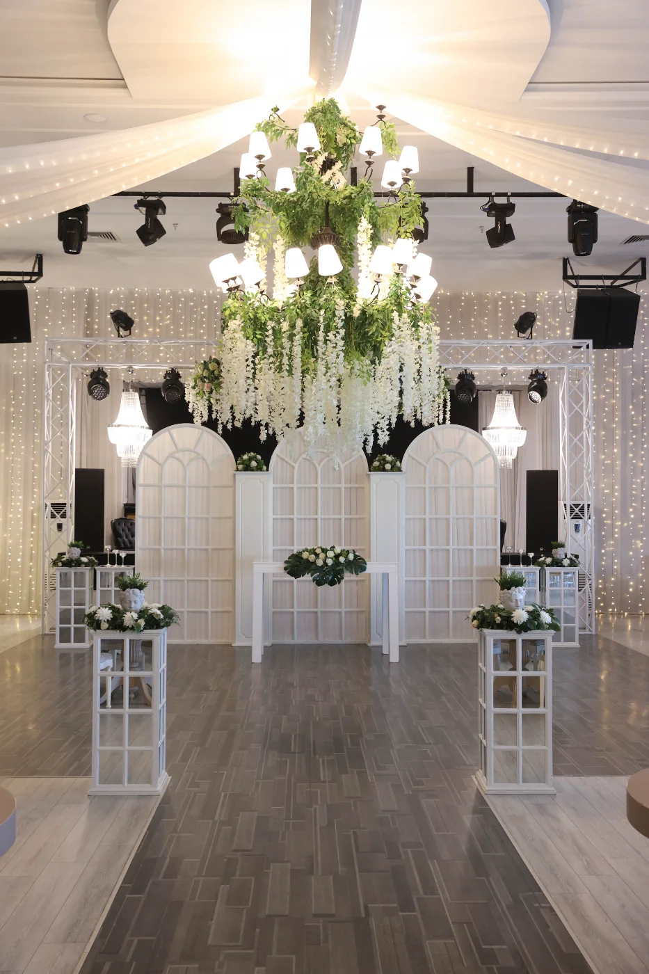 WHITE CEREMONY Düğün Salonu Ankara - Düğün Salonu Fotoğrafı küçük 7