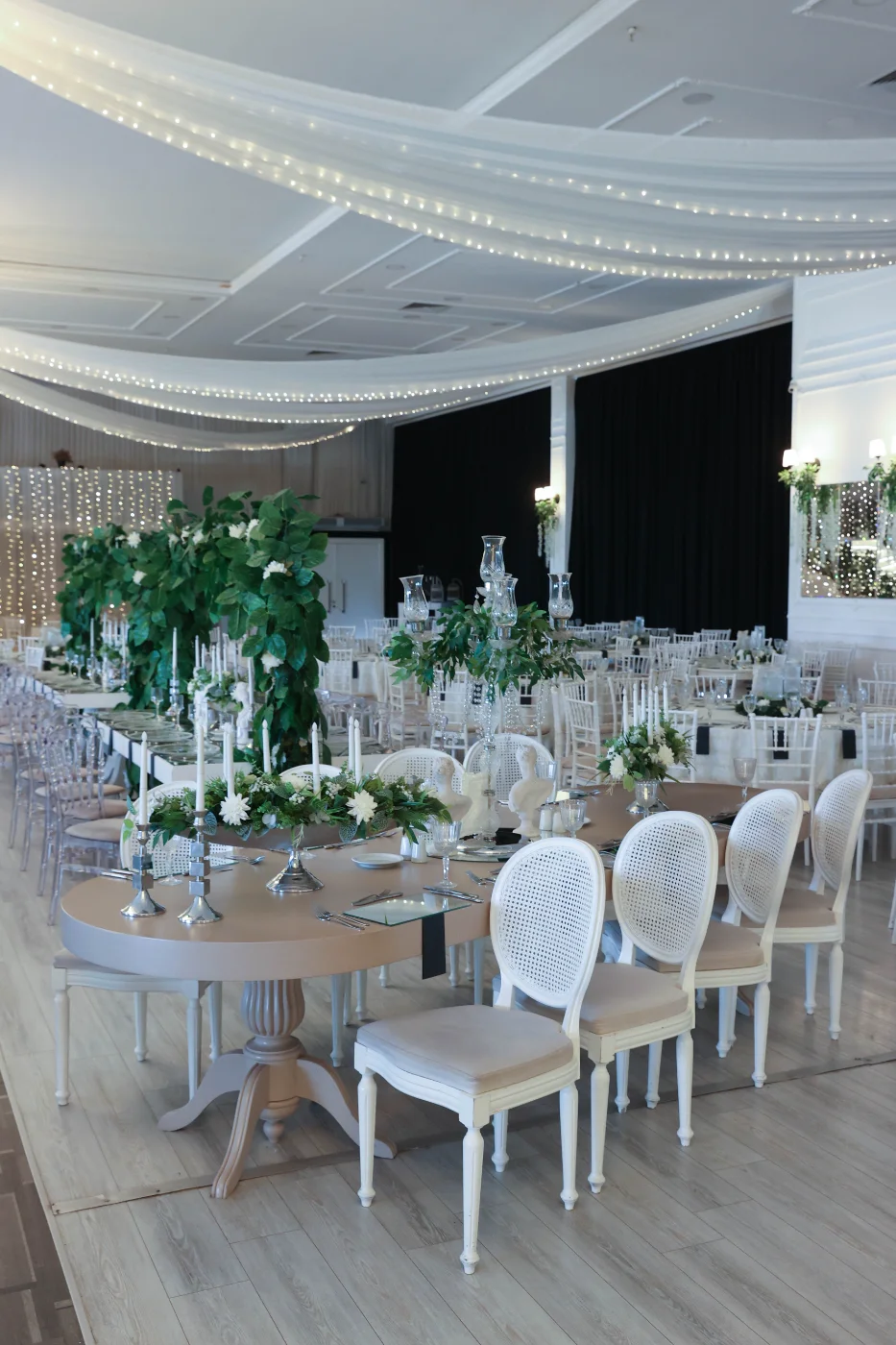 WHITE CEREMONY Düğün Salonu Ankara - Düğün Salonu Fotoğrafı küçük 8