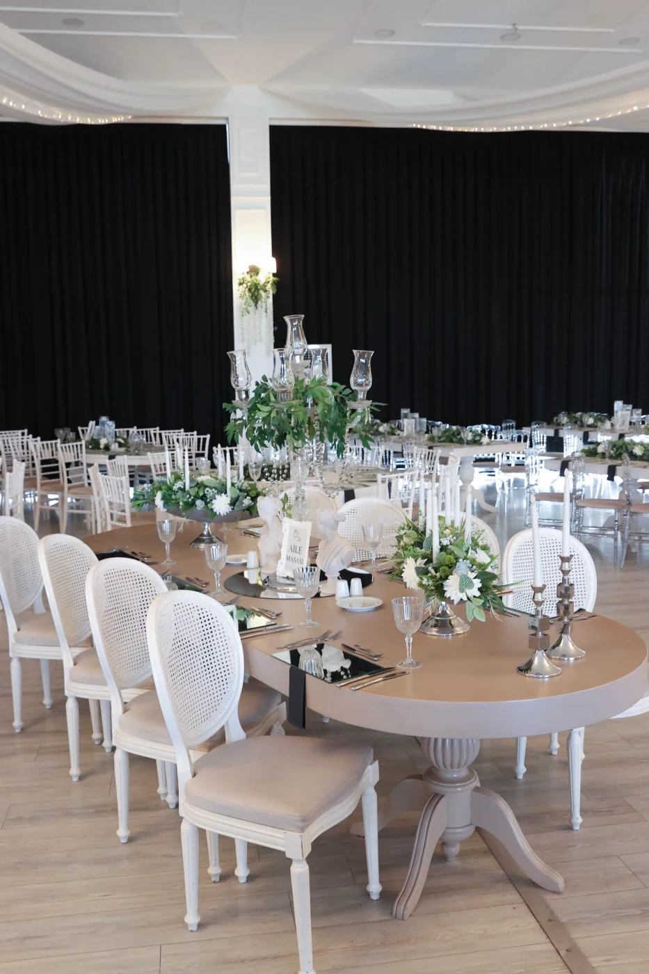 WHITE CEREMONY Düğün Salonu Ankara - Düğün Salonu Fotoğrafı küçük 9