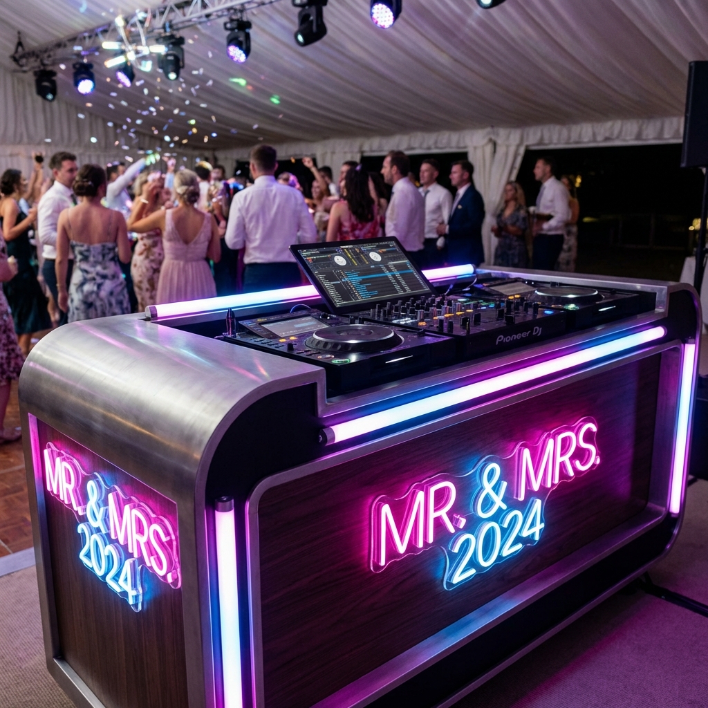 Eğlenceyi DJ İle Zirveye Taşıyalım Mı?