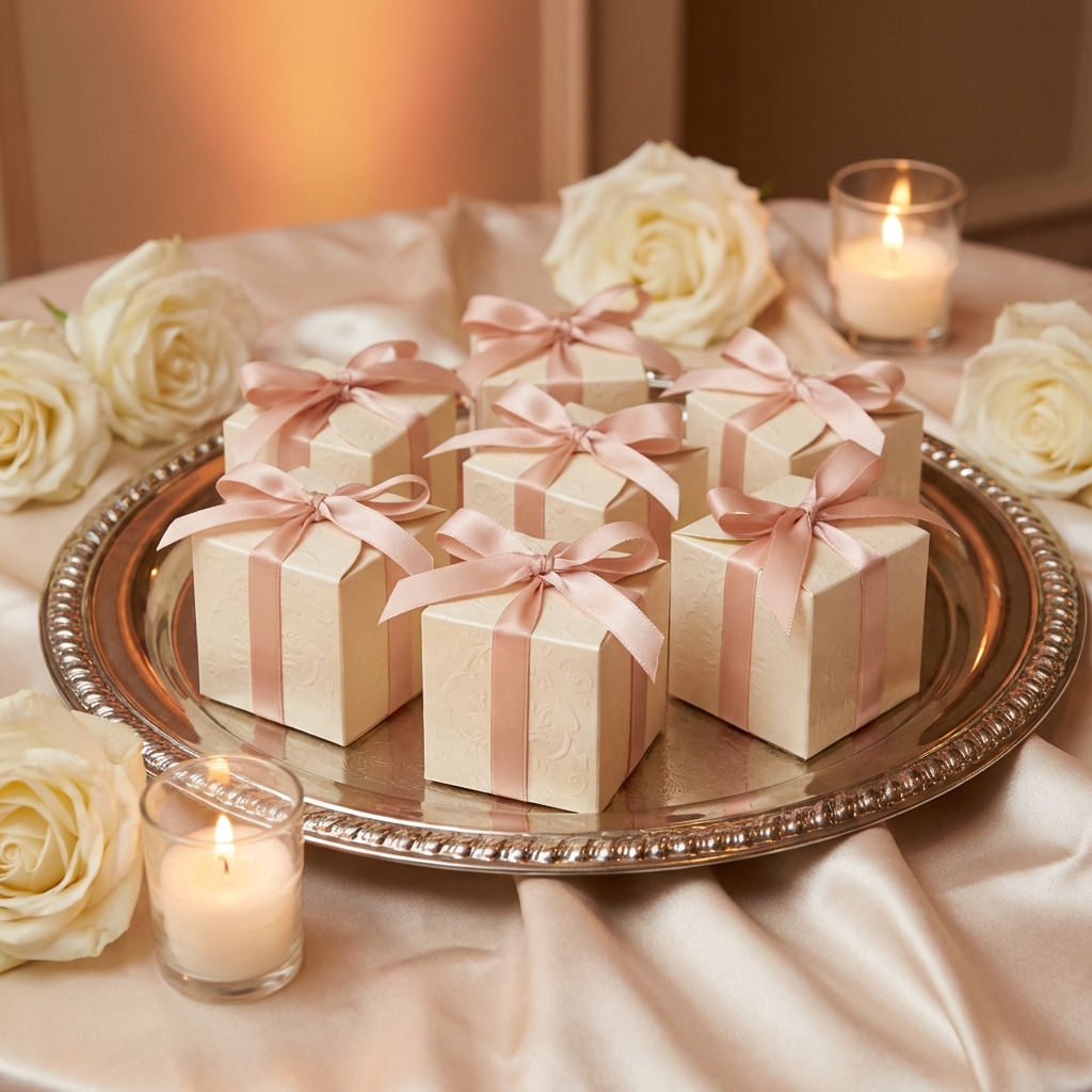 Misafirlere Küçük Bir Anı Kalsın Mı?