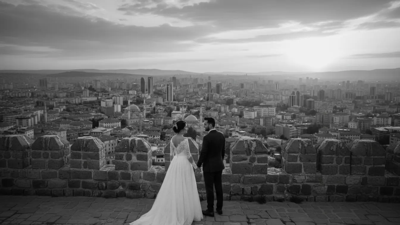 Kır Düğünü Rehberi: Doğayla İç İçe Bir Düğün